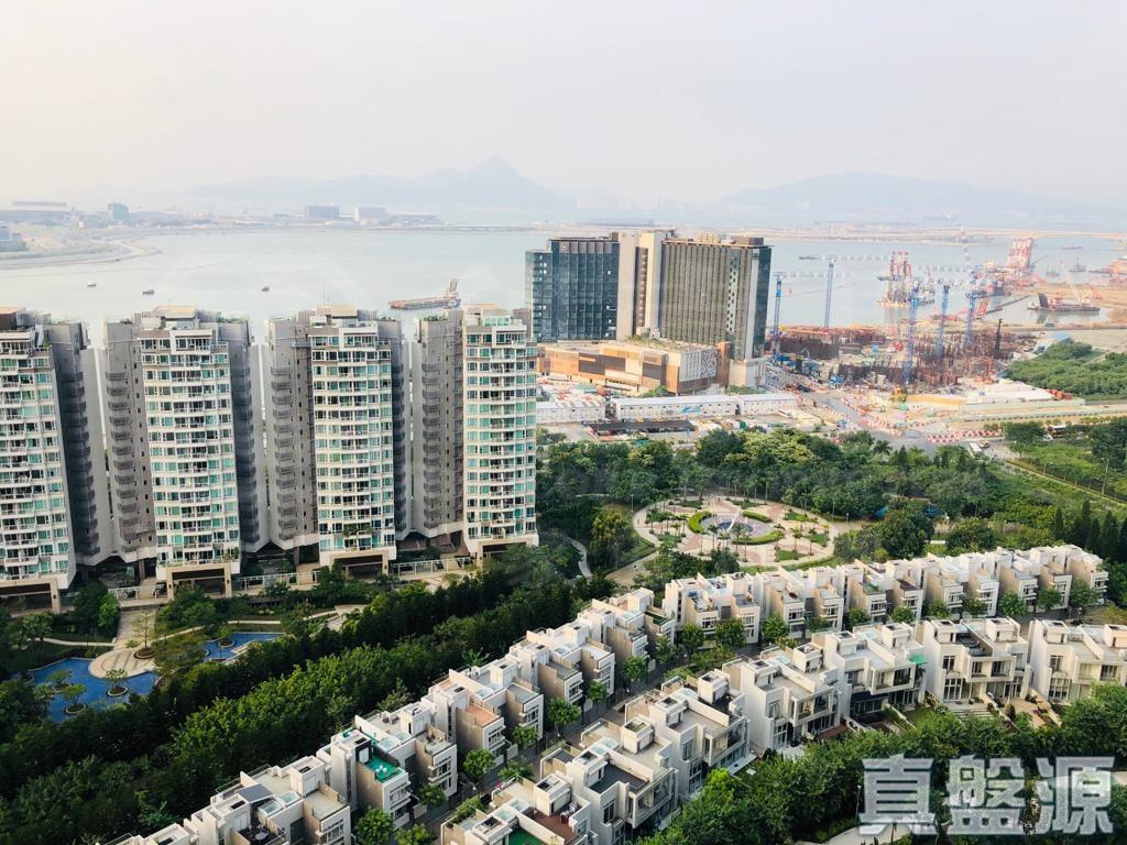 藍天海岸 3期 影岸‧紅 A座 (7座) - 28NTS – 香港北部都會區