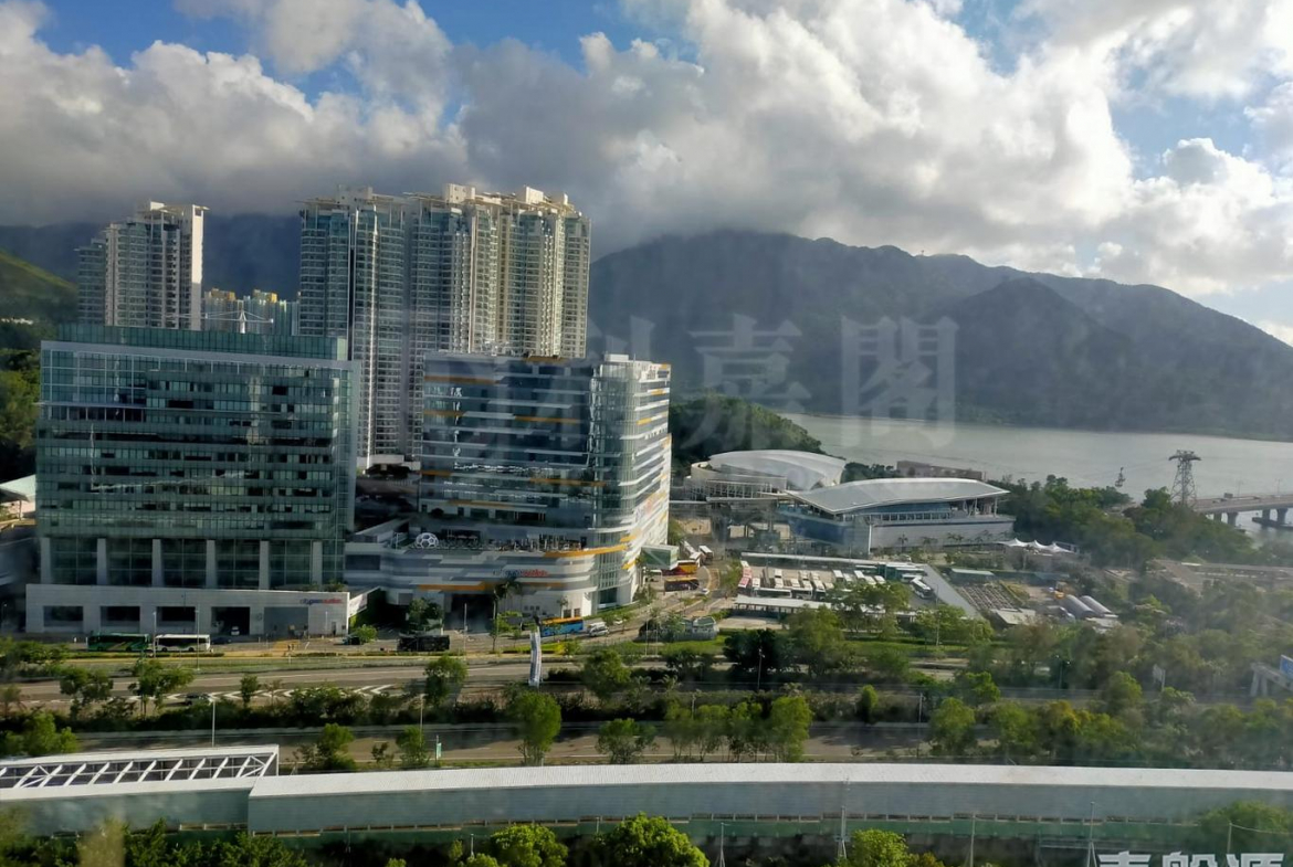 海堤灣畔 2座 - 28NTS – 香港北部都會區