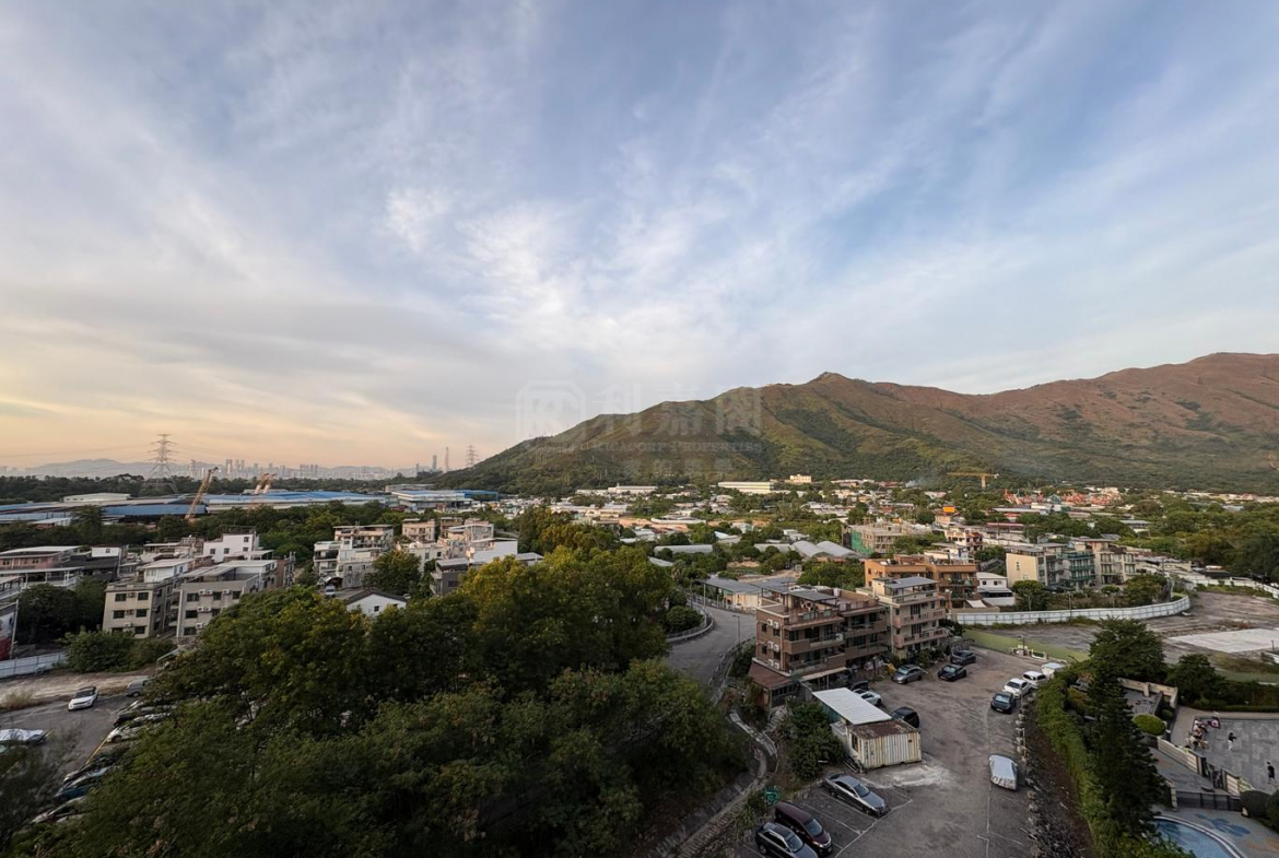 峻巒 2C期 PARK YOHO MILANO 33B座 - 28NTS – 香港北部都會區