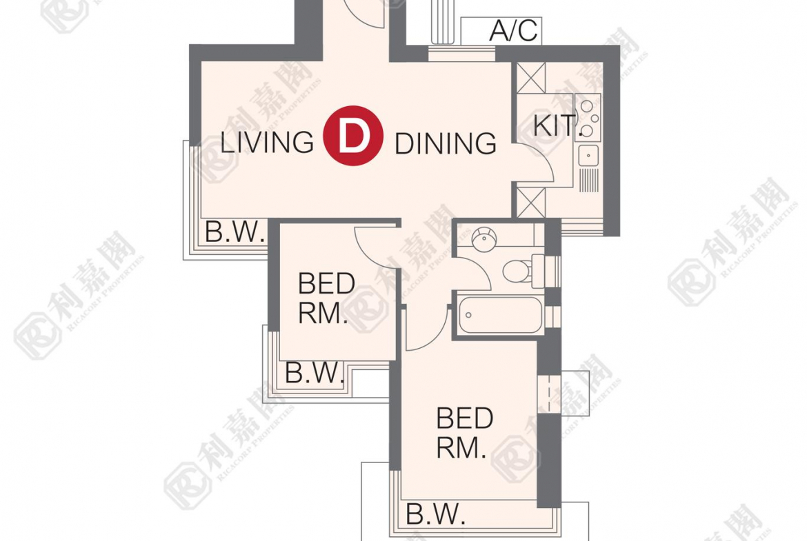 海堤灣畔 2座 - 28NTS – 香港北部都會區