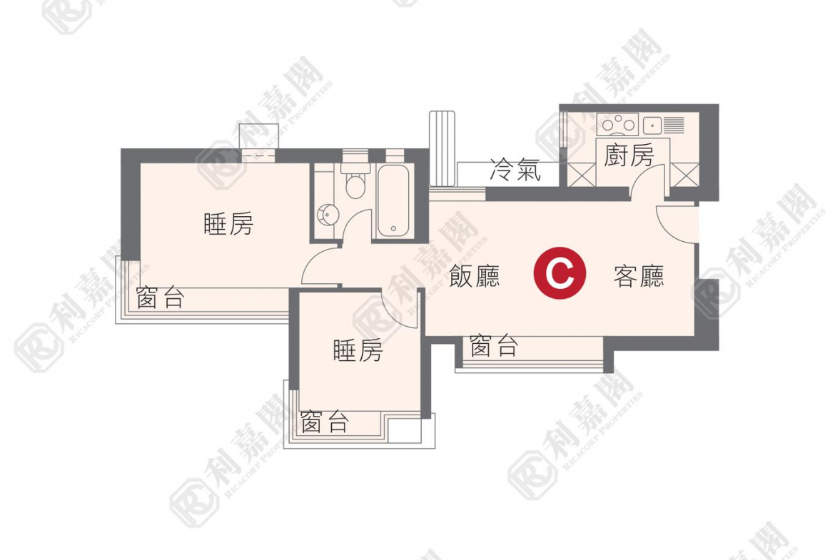 海堤灣畔 1座 - 28NTS – 香港北部都會區