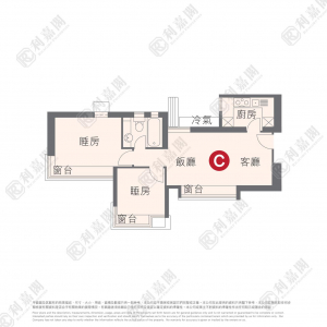 海堤灣畔 1座 - 28NTS – 香港北部都會區