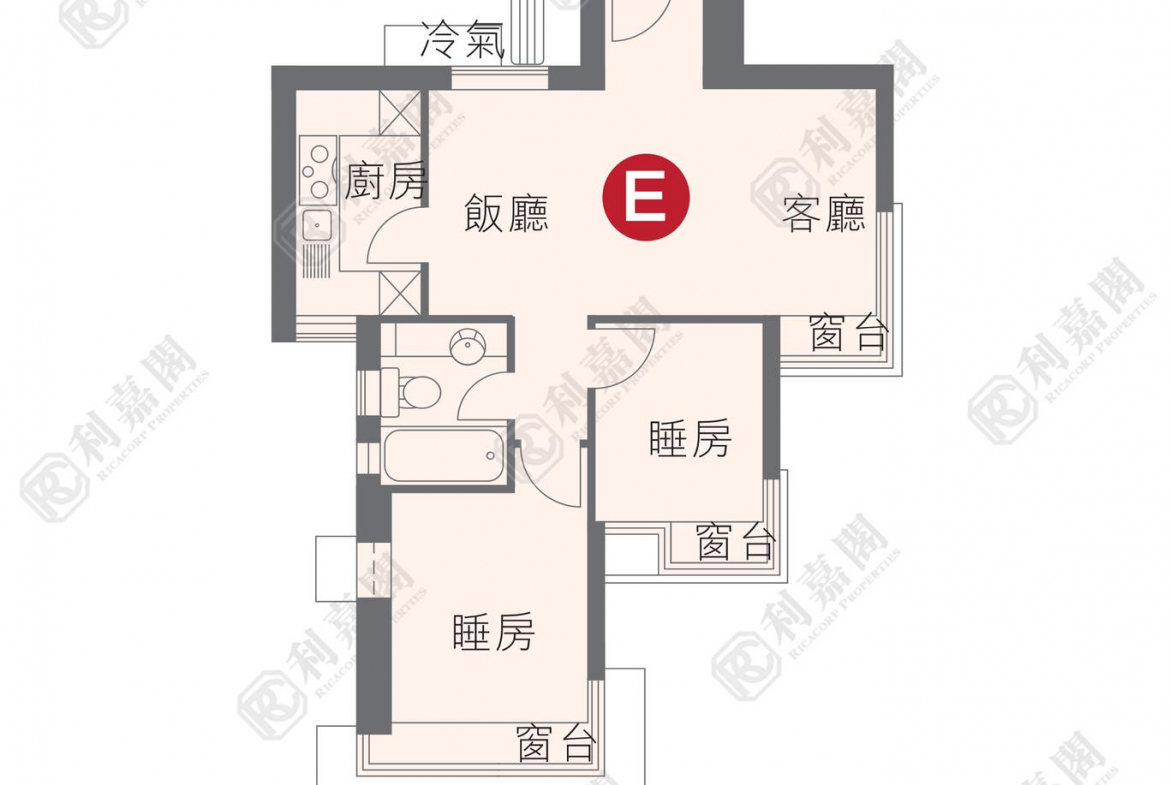 海堤灣畔 5座 - 28NTS – 香港北部都會區
