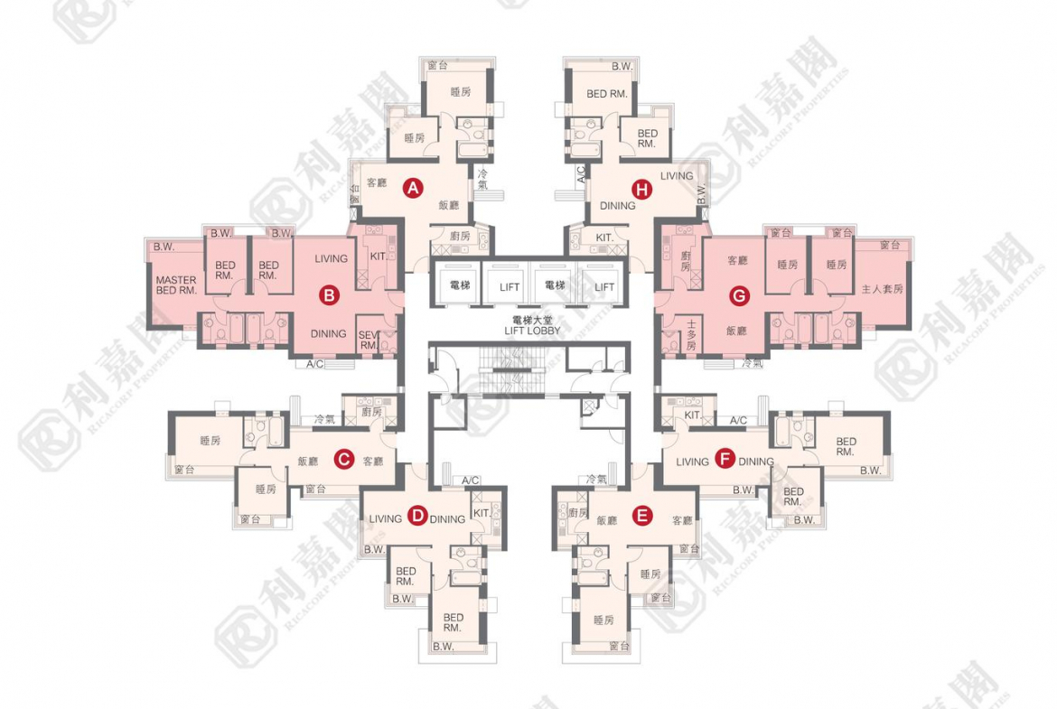 海堤灣畔 5座 - 28NTS – 香港北部都會區
