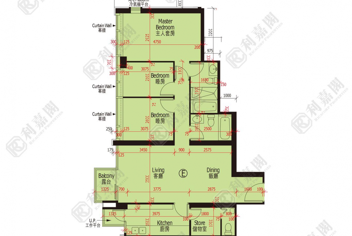 昇薈 1座 - 28NTS – 香港北部都會區