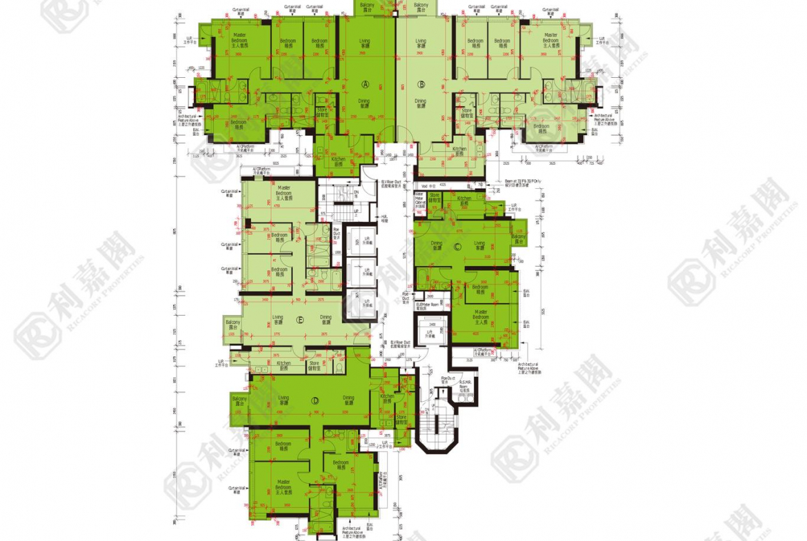 昇薈 1座 - 28NTS – 香港北部都會區
