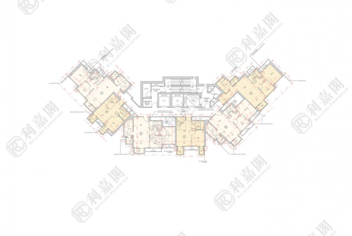 朗城滙 1座 - 28NTS – 香港北部都會區