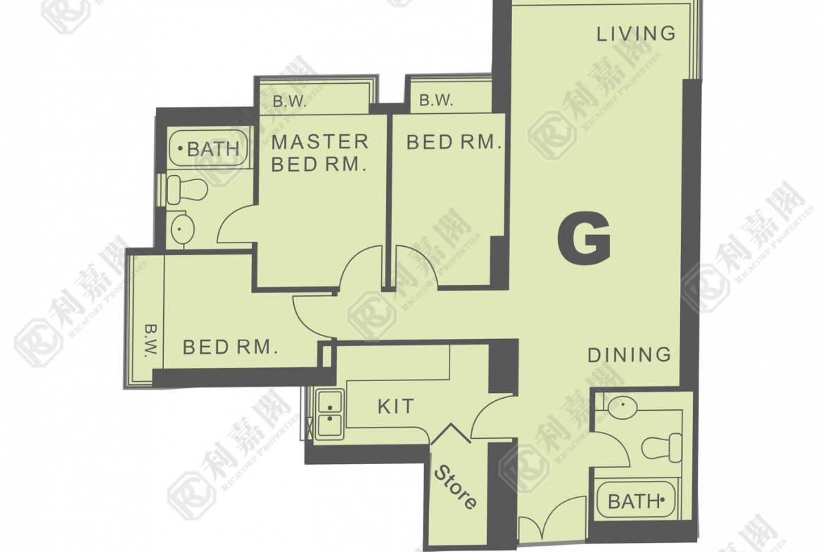 映灣園 1期 賞濤軒 3座 - 28NTS – 香港北部都會區
