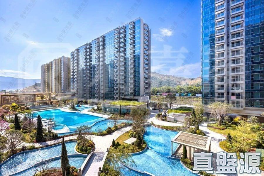 柏瓏 1B期 柏瓏 II 8座 - 28NTS – 香港北部都會區