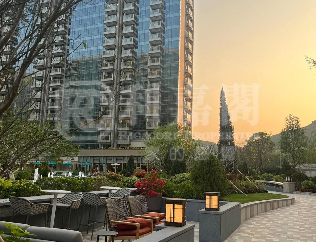 柏瓏 1B期 柏瓏 II 8座 - 28NTS – 香港北部都會區