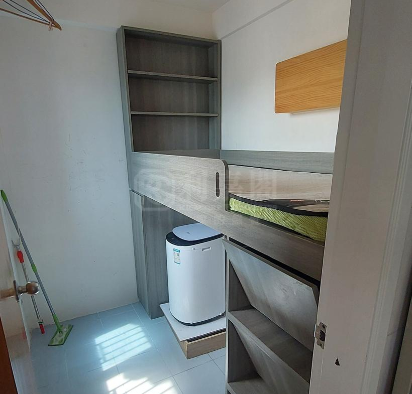 柏麗豪園 1座 - 28NTS – 香港北部都會區