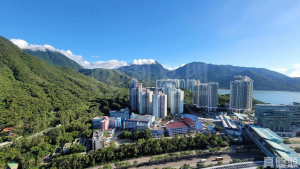 藍天海岸 3期 影岸‧紅 A座 (7座) - 28NTS – 香港北部都會區
