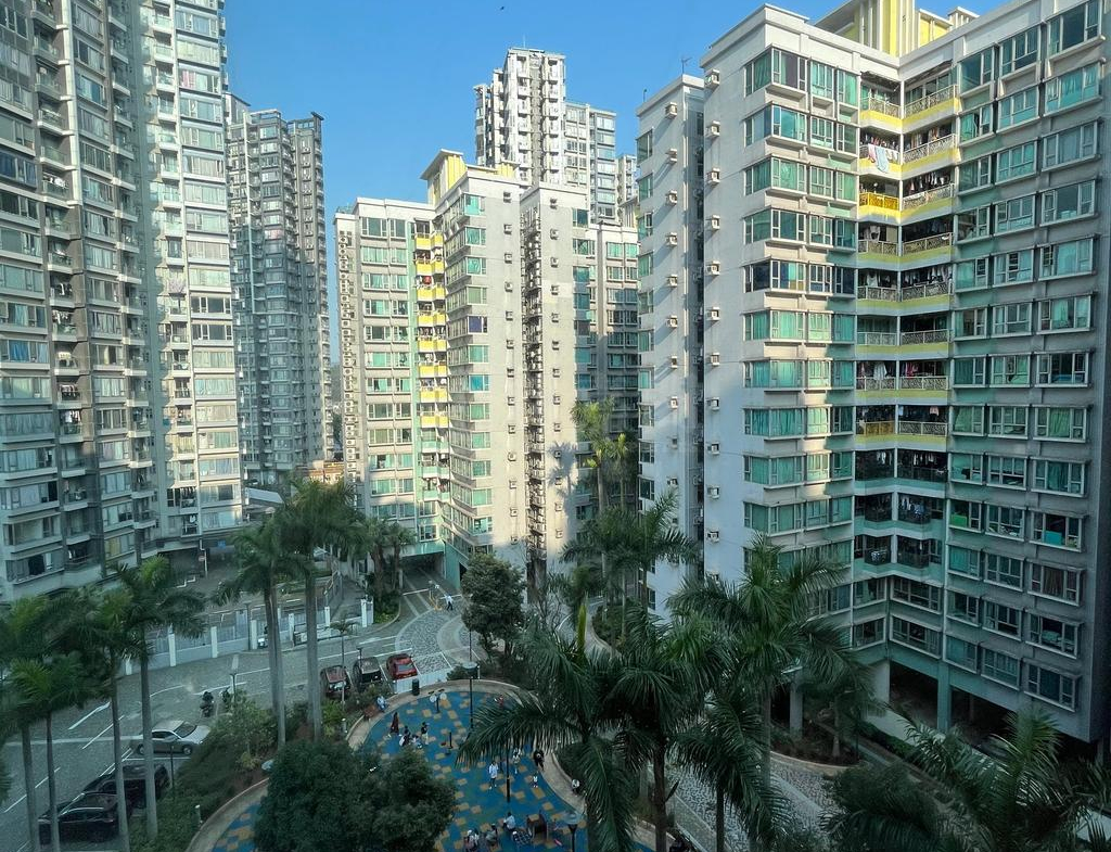 蝶翠峰 4期 綠庭園 11座 - 28NTS – 香港北部都會區