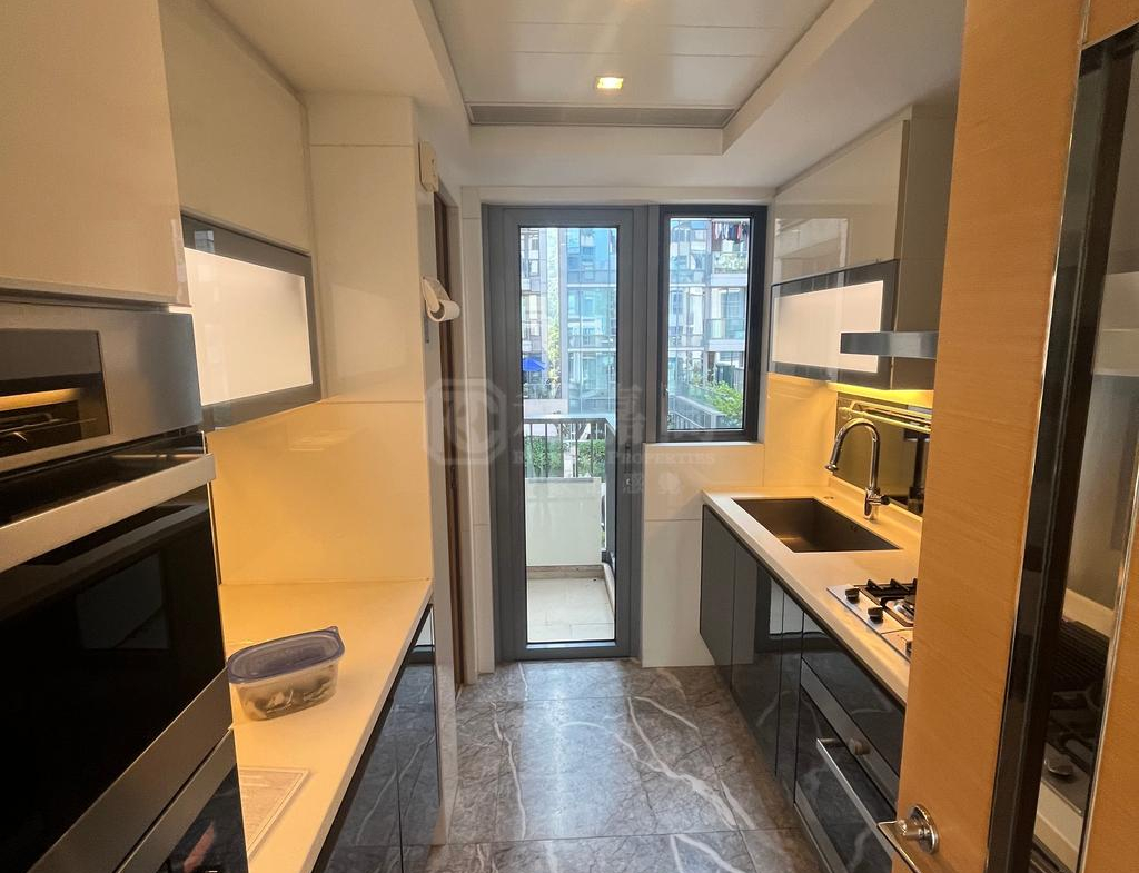 爾巒 珍諾華大道 3座 - 28NTS – 香港北部都會區