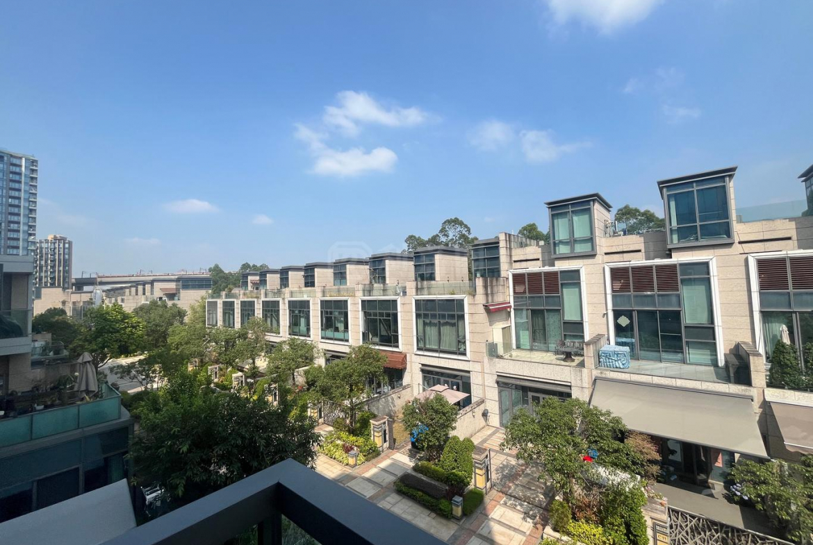 爾巒 珍諾華大道 3座 - 28NTS – 香港北部都會區