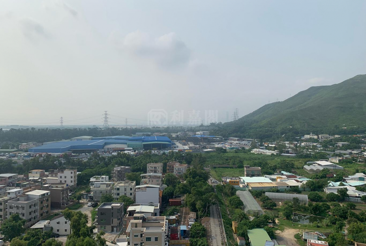 峻巒 2C期 PARK YOHO MILANO 35B座 - 28NTS – 香港北部都會區