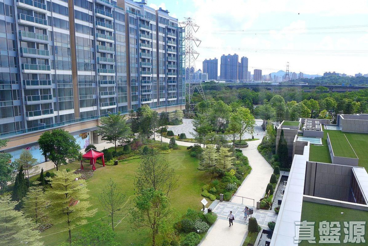 峻巒 2C期 PARK YOHO MILANO 35B座 - 28NTS – 香港北部都會區