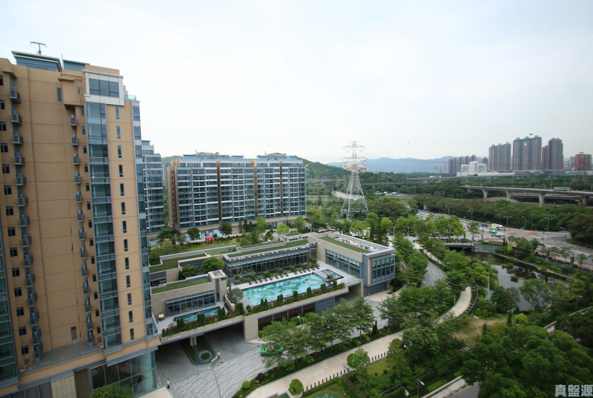 峻巒 2C期 PARK YOHO MILANO 35B座 - 28NTS – 香港北部都會區