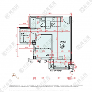 1759714038174846_2000_ricacorp.png 柏瓏 1A期 柏瓏 I 3座 - 28NTS – 香港北部都會區