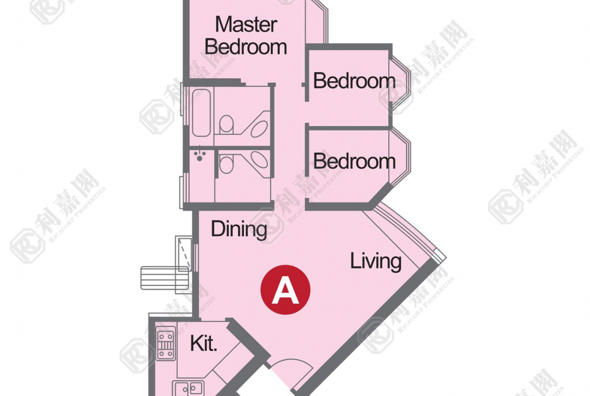 灝景灣 1期 1座 - 28NTS – 香港北部都會區