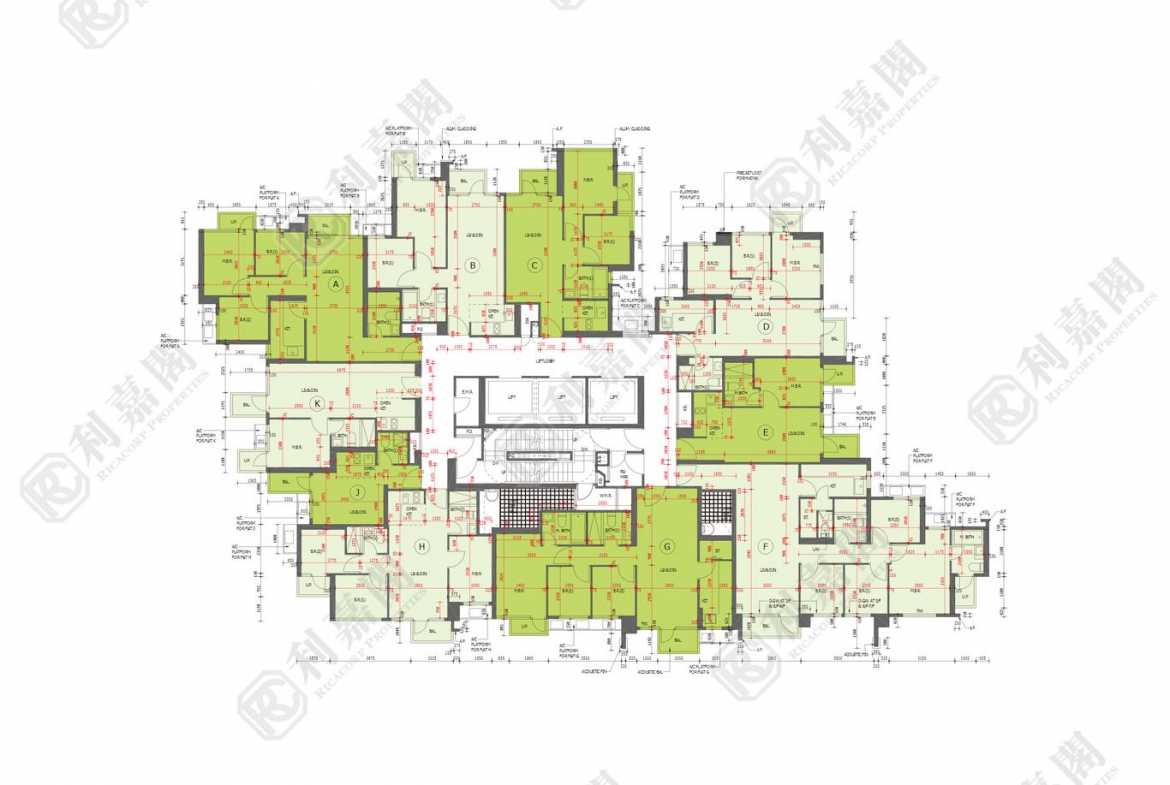 朗屏8號 5座 - 28NTS – 香港北部都會區