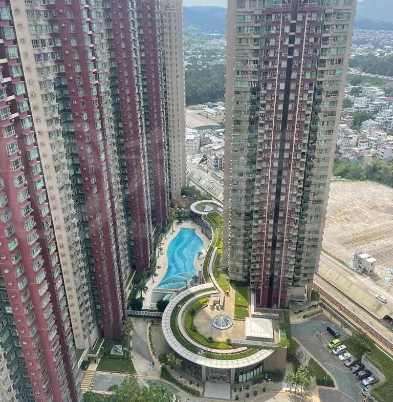 YOHO TOWN 2期 YOHO MIDTOWN 9座 - 28NTS – 香港北部都會區