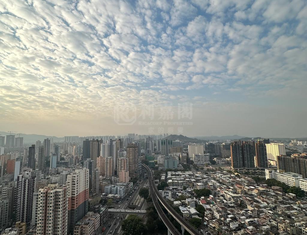 THE YOHO HUB C期 THE YOHO HUB II 6座 - 28NTS – 香港北部都會區