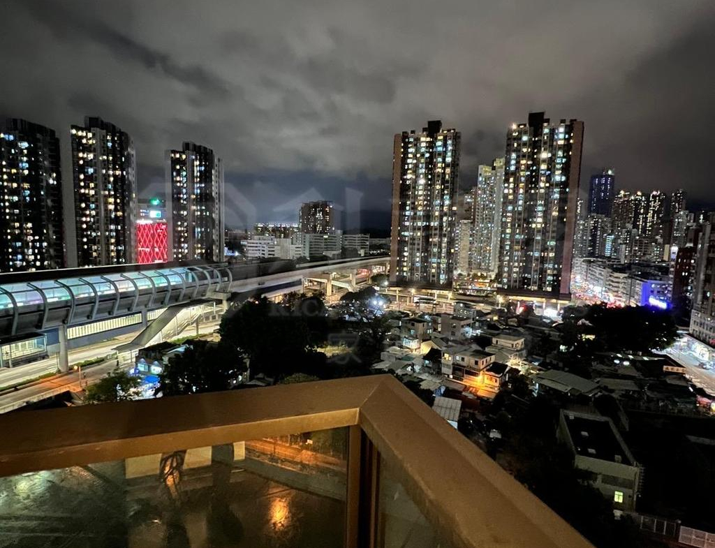 朗城滙 3座 - 28NTS – 香港北部都會區