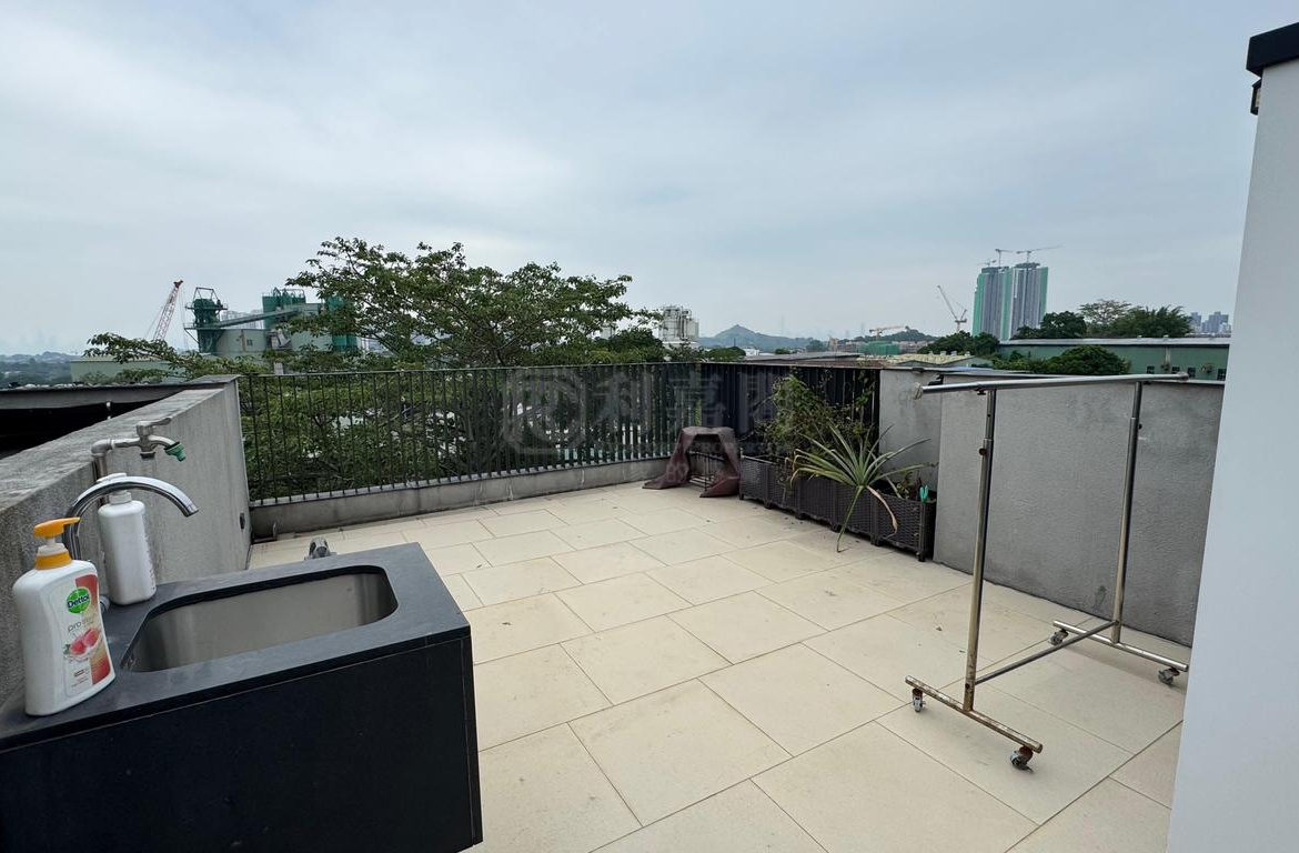 柏巒 2期 柏逸 1座 - 28NTS – 香港北部都會區