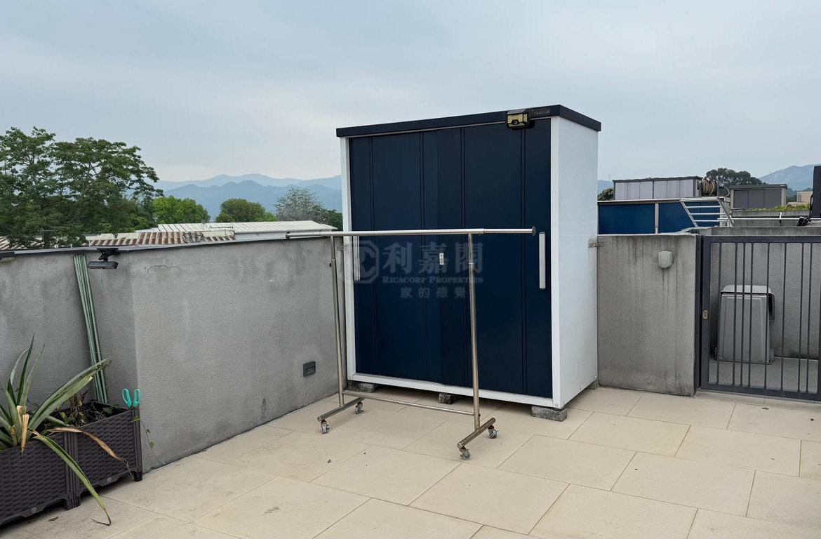 柏巒 2期 柏逸 1座 - 28NTS – 香港北部都會區