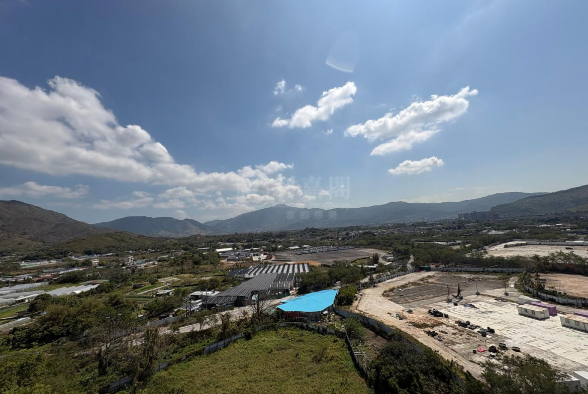 峻巒 2C期 PARK YOHO MILANO 36B座 - 28NTS – 香港北部都會區