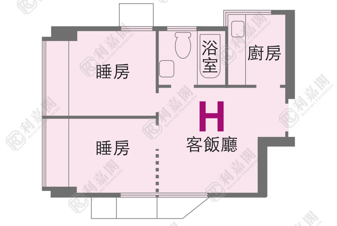 麗寶大廈 - 28NTS – 香港北部都會區