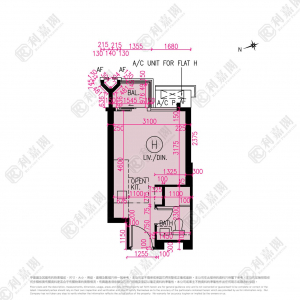 NOVO LAND 1A期 Elverum 1座 - 28NTS – 香港北部都會區