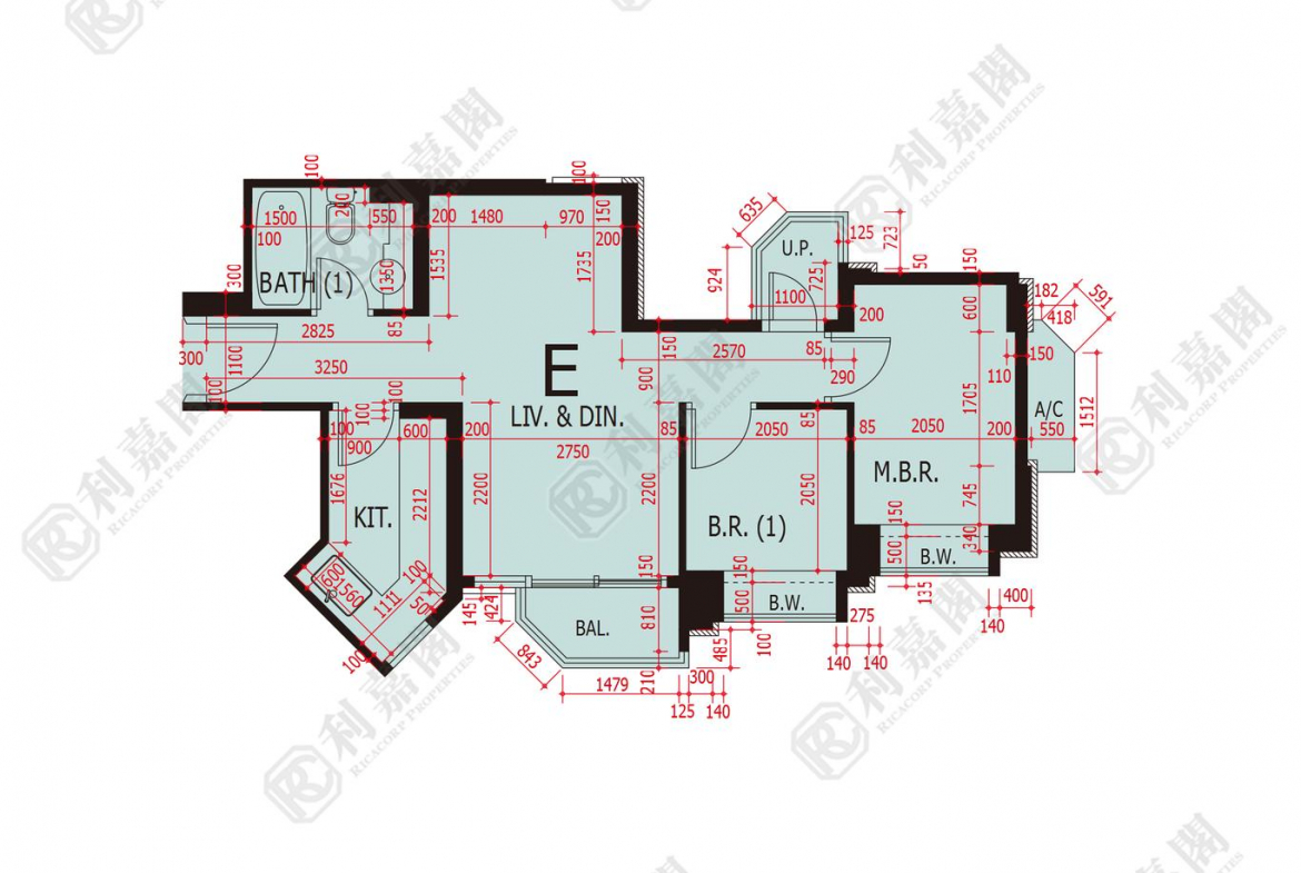 環宇海灣 7座 - 28NTS – 香港北部都會區