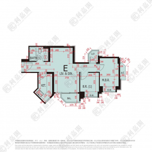 環宇海灣 7座 - 28NTS – 香港北部都會區