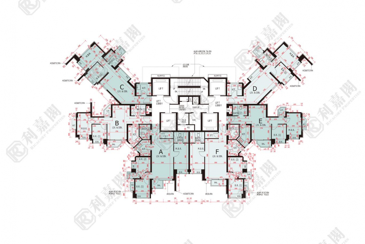 環宇海灣 7座 - 28NTS – 香港北部都會區