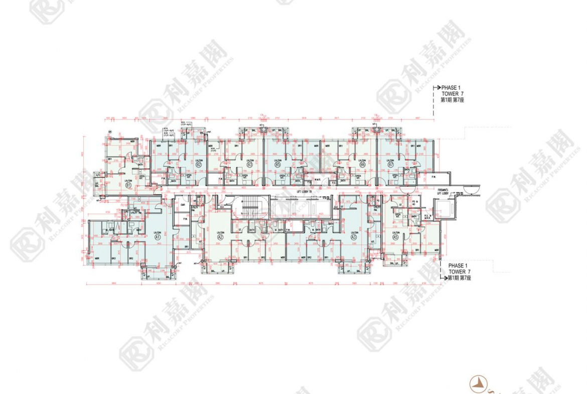 柏瓏 1B期 柏瓏 II 8座 - 28NTS – 香港北部都會區