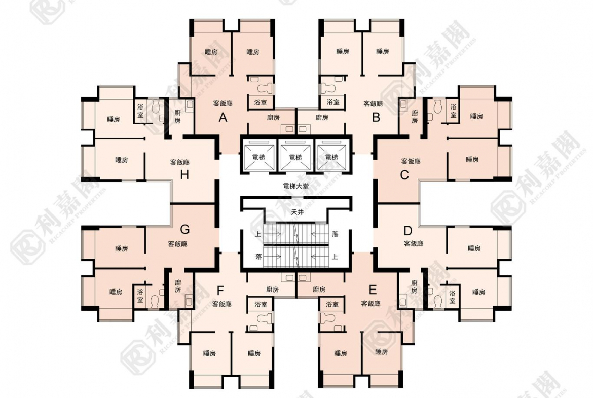 好勝大廈 - 28NTS – 香港北部都會區