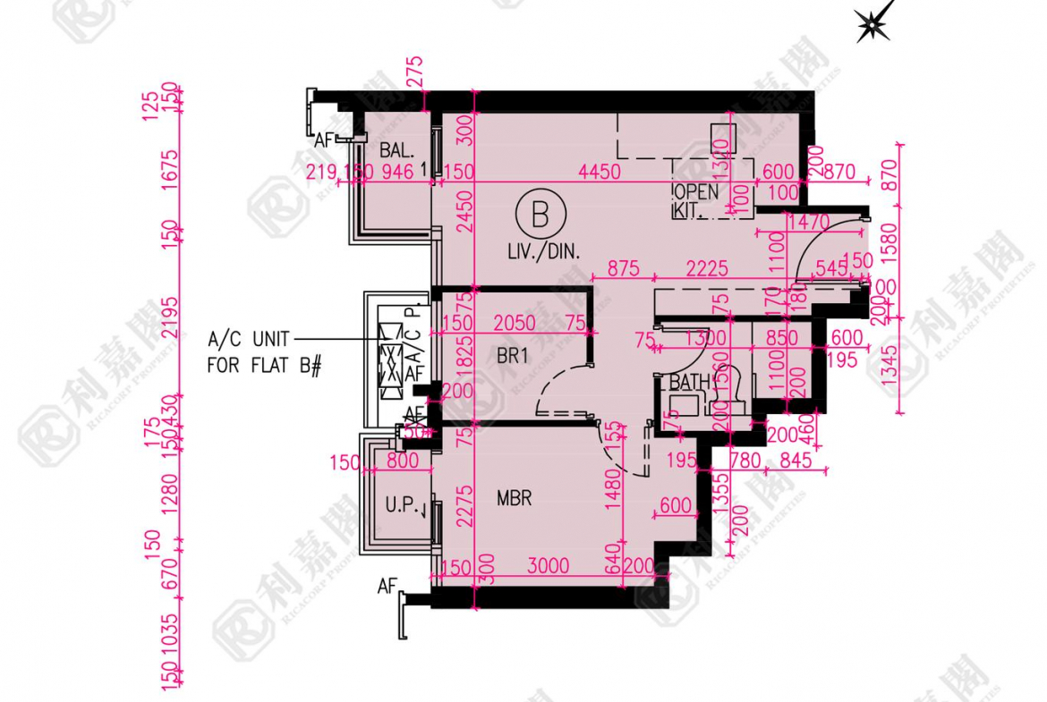 NOVO LAND 2A期 Arreso 5座 - 28NTS – 香港北部都會區