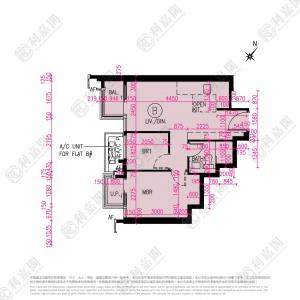 NOVO LAND 2A期 Arreso 5座 - 28NTS – 香港北部都會區