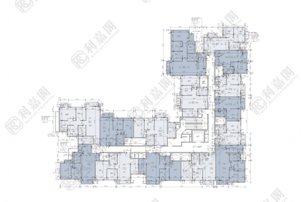 柏巒 2期 柏逸 1座 - 28NTS – 香港北部都會區