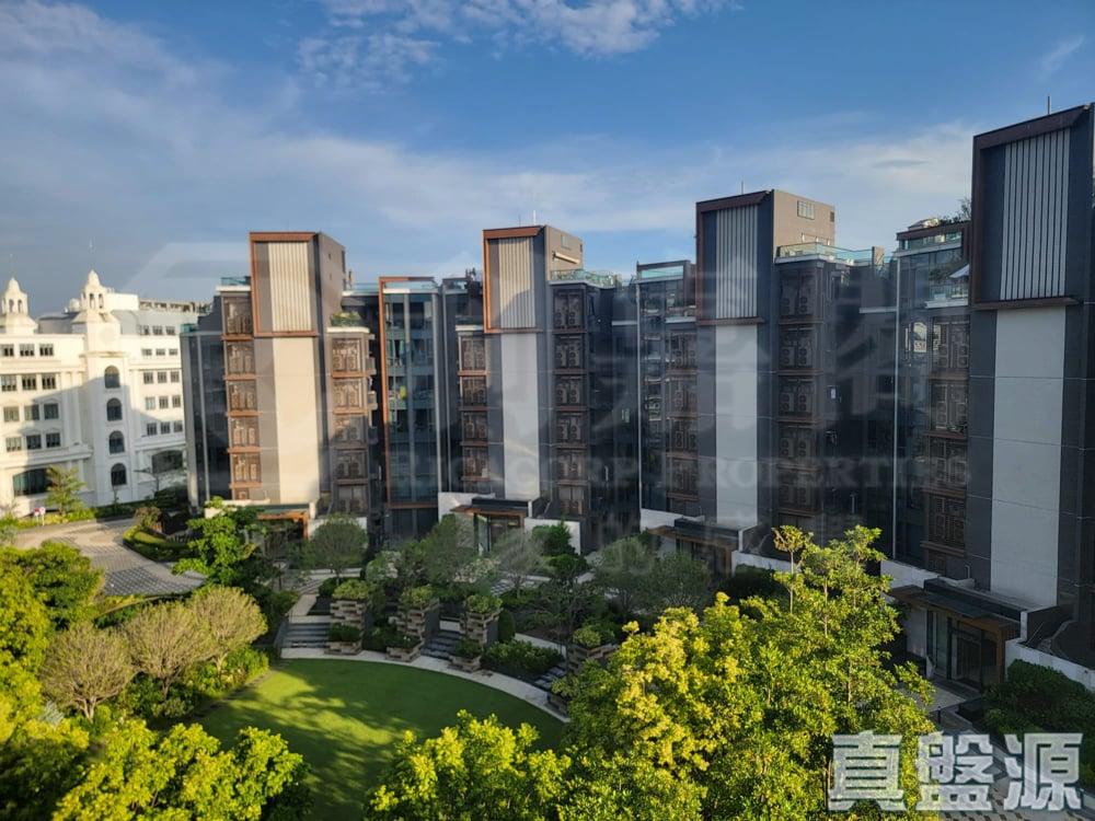 滿名山 名庭 1座 - 28NTS – 香港北部都會區