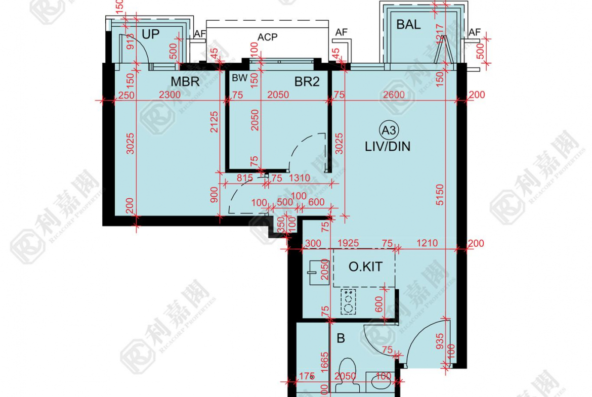 WETLAND SEASONS PARK 2期 19座 - 28NTS – 香港北部都會區