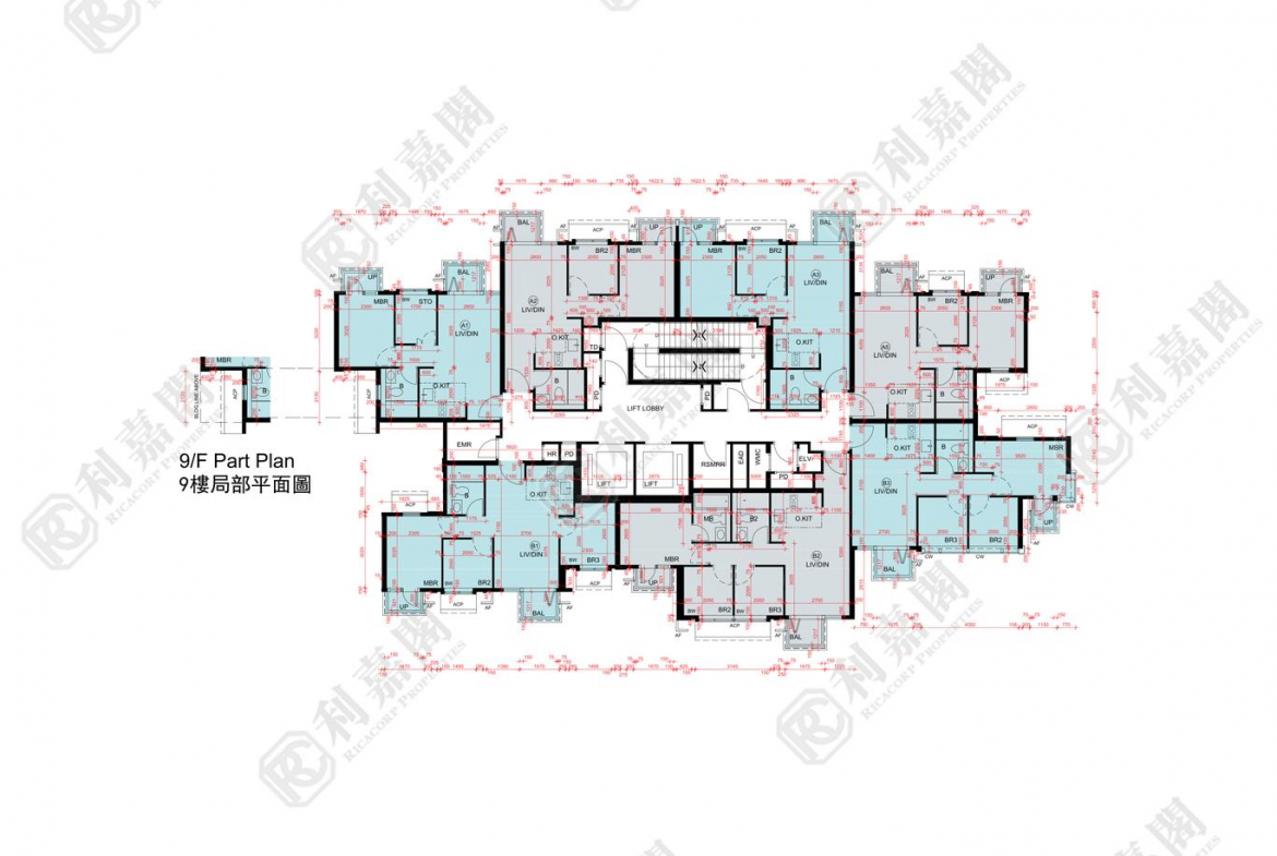WETLAND SEASONS PARK 2期 19座 - 28NTS – 香港北部都會區