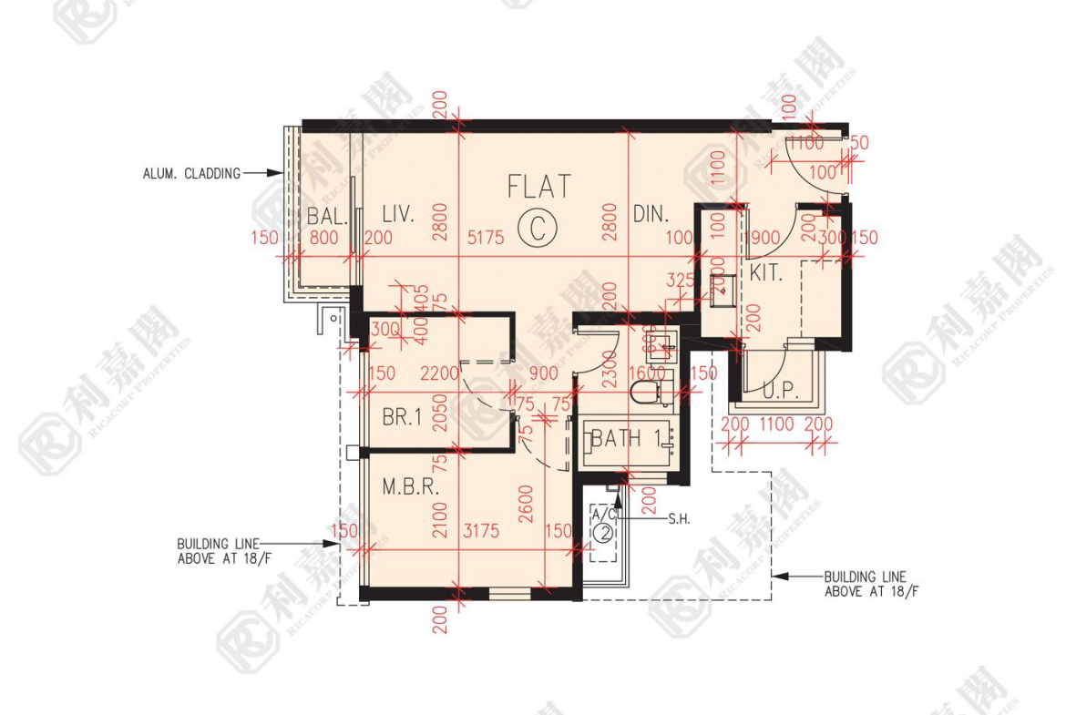 峻巒 2A期 PARK YOHO GENOVA 12座 - 28NTS – 香港北部都會區