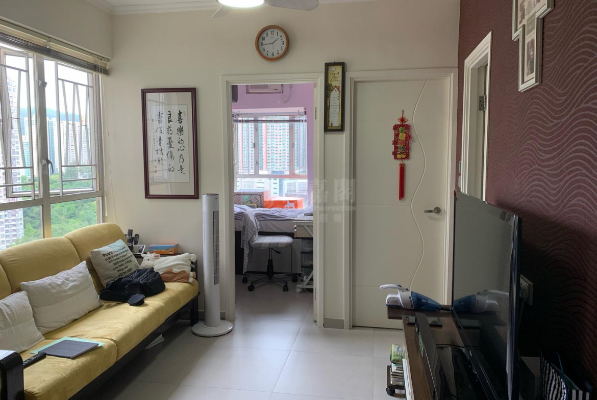 青怡花園 7座 - 28NTS – 香港北部都會區