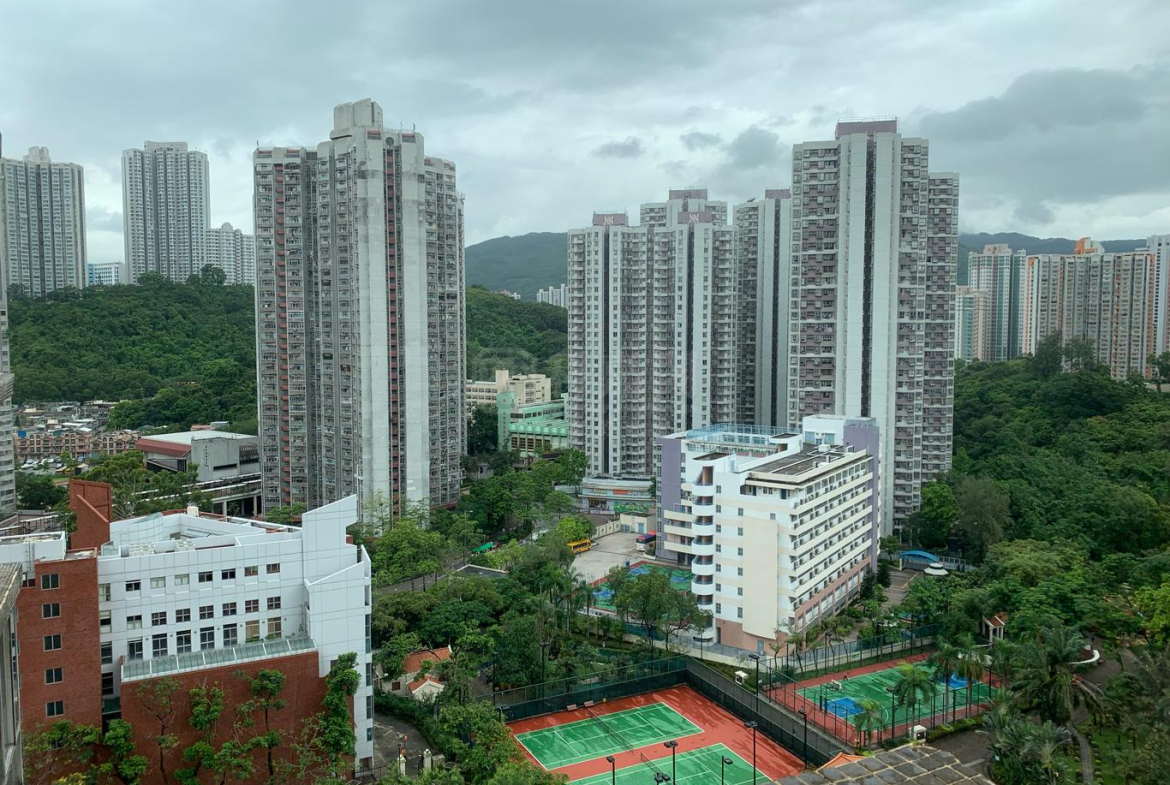 青怡花園 7座 - 28NTS – 香港北部都會區