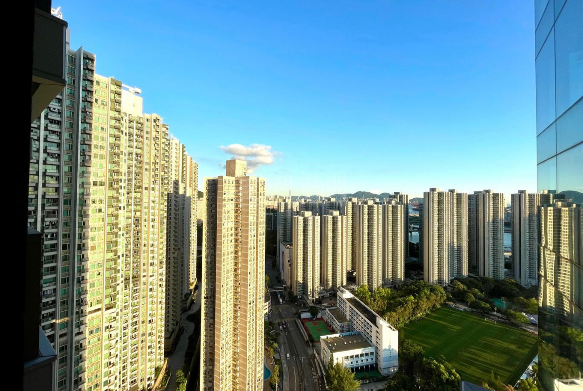 柏傲灣 2A座 - 28NTS – 香港北部都會區