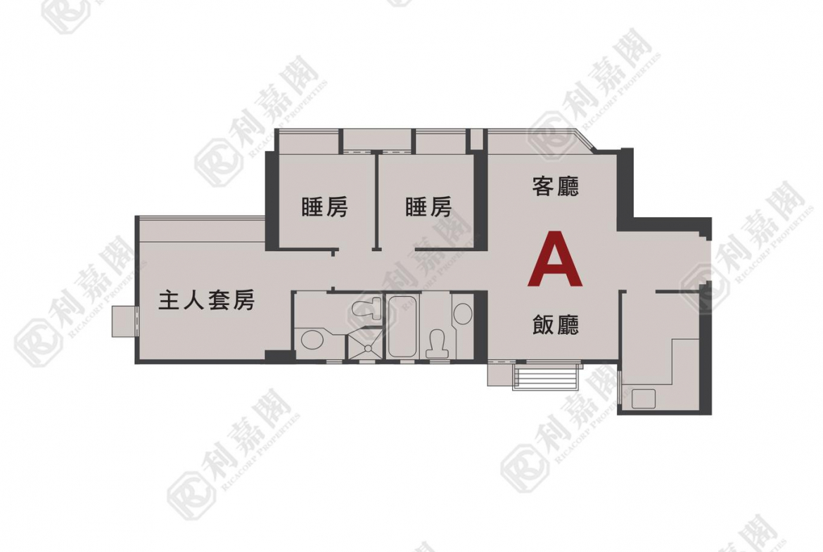 新港城 5期 海濤居 4座 - 28NTS – 香港北部都會區