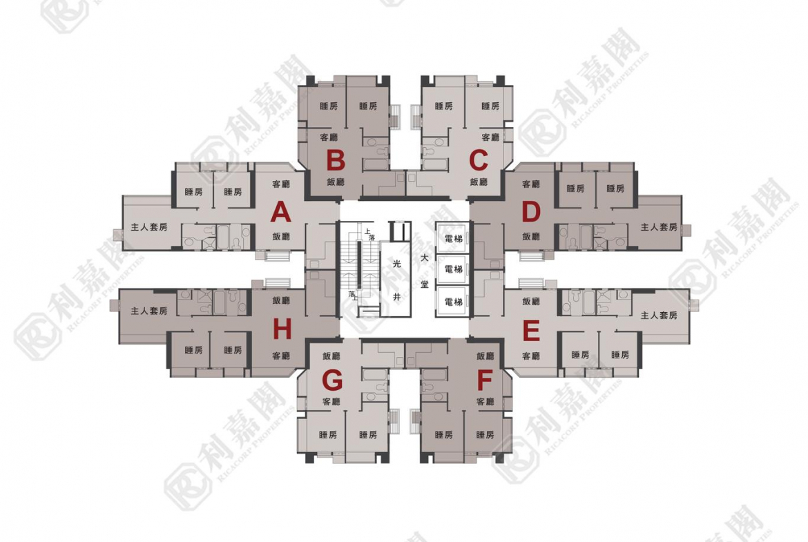 新港城 5期 海濤居 4座 - 28NTS – 香港北部都會區